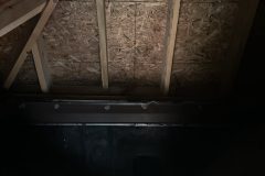 Parish Building Stairwell Damage